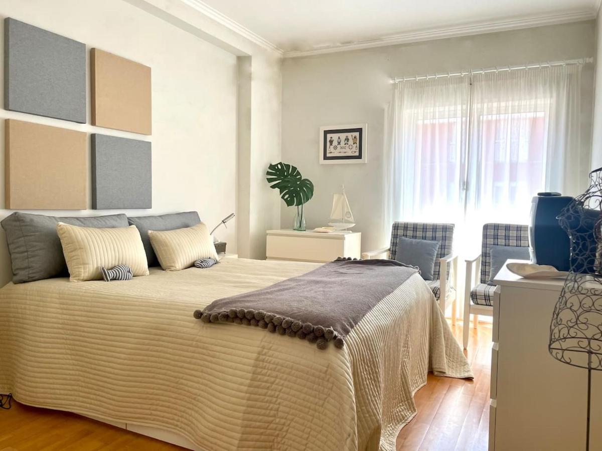 Apartamento Ofir Fao Exterior photo