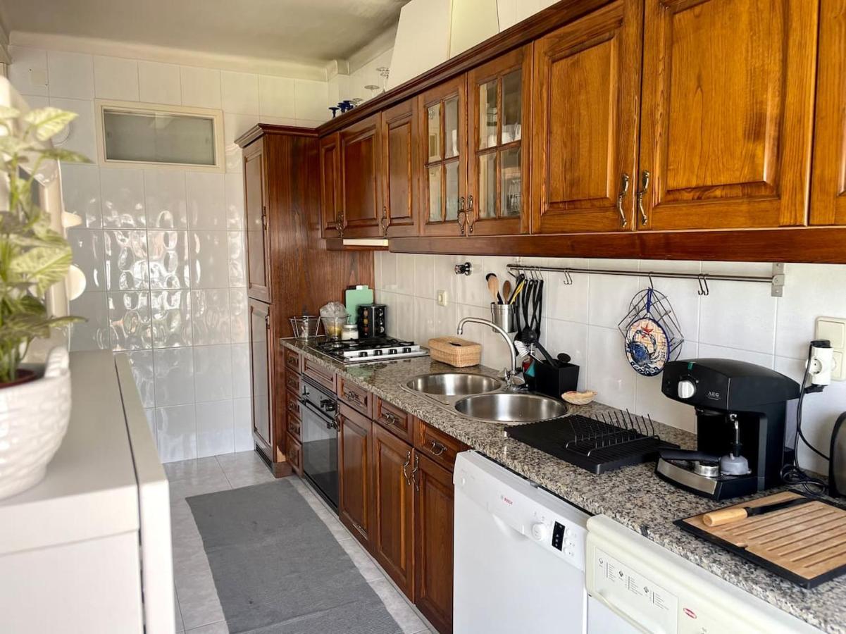 Apartamento Ofir Fao Exterior photo