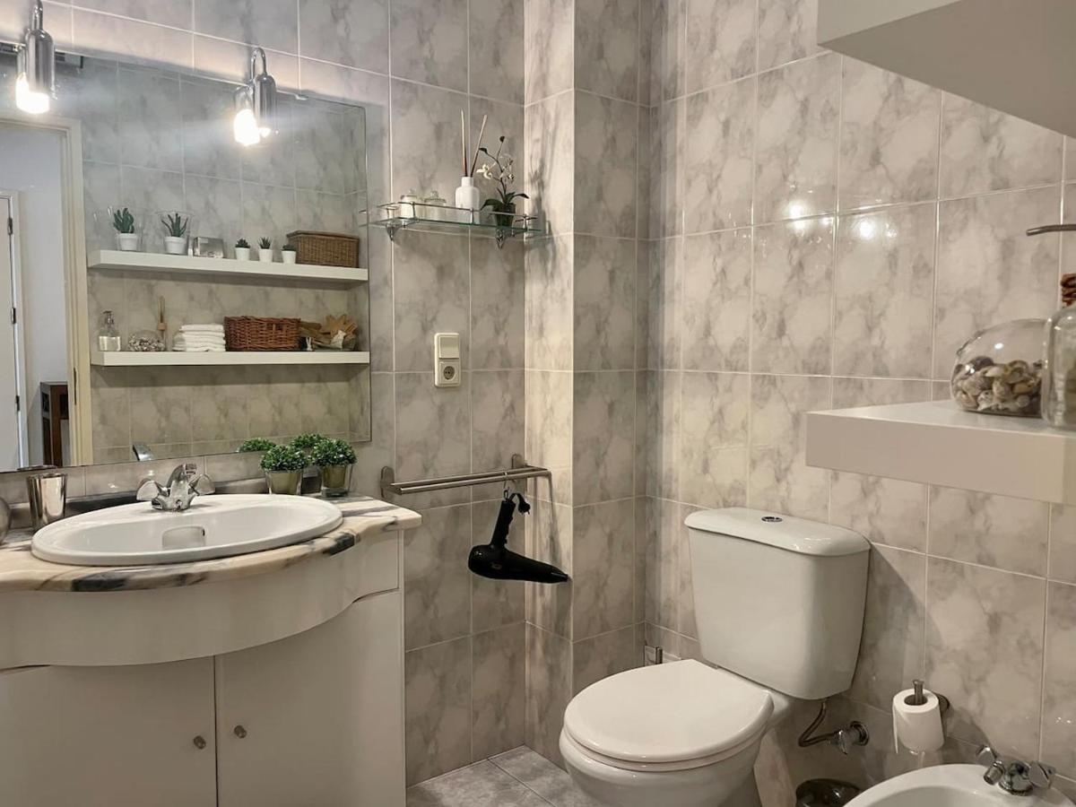 Apartamento Ofir Fao Exterior photo