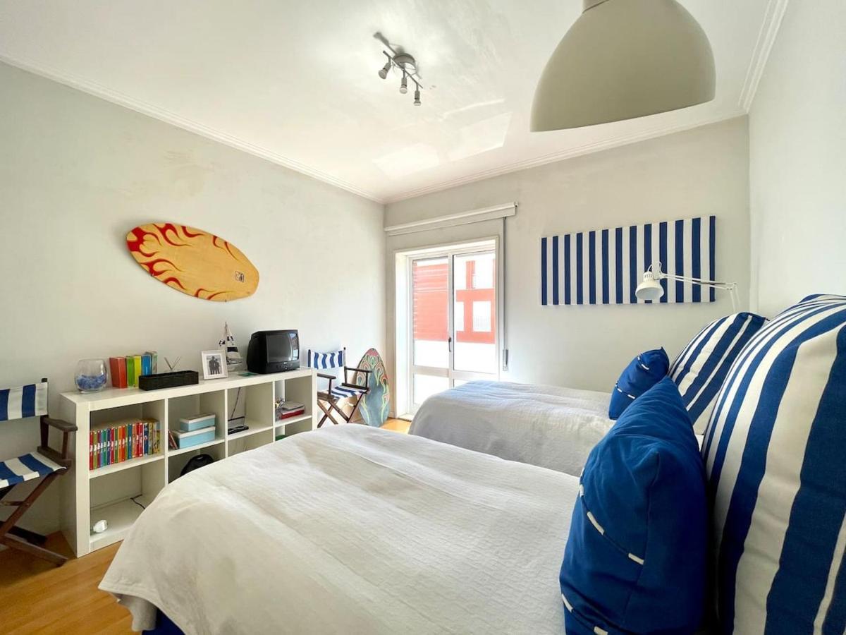 Apartamento Ofir Fao Exterior photo