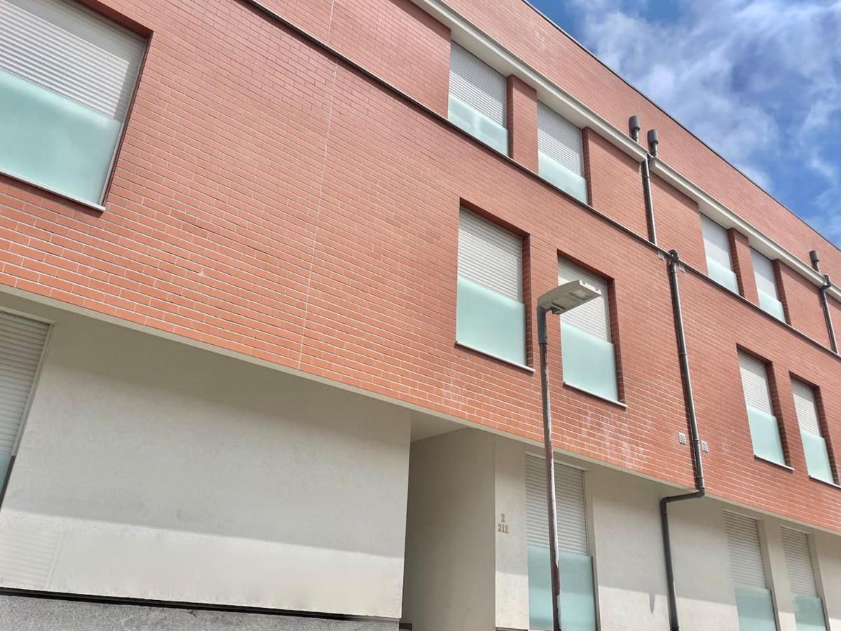 Apartamento Ofir Fao Exterior photo