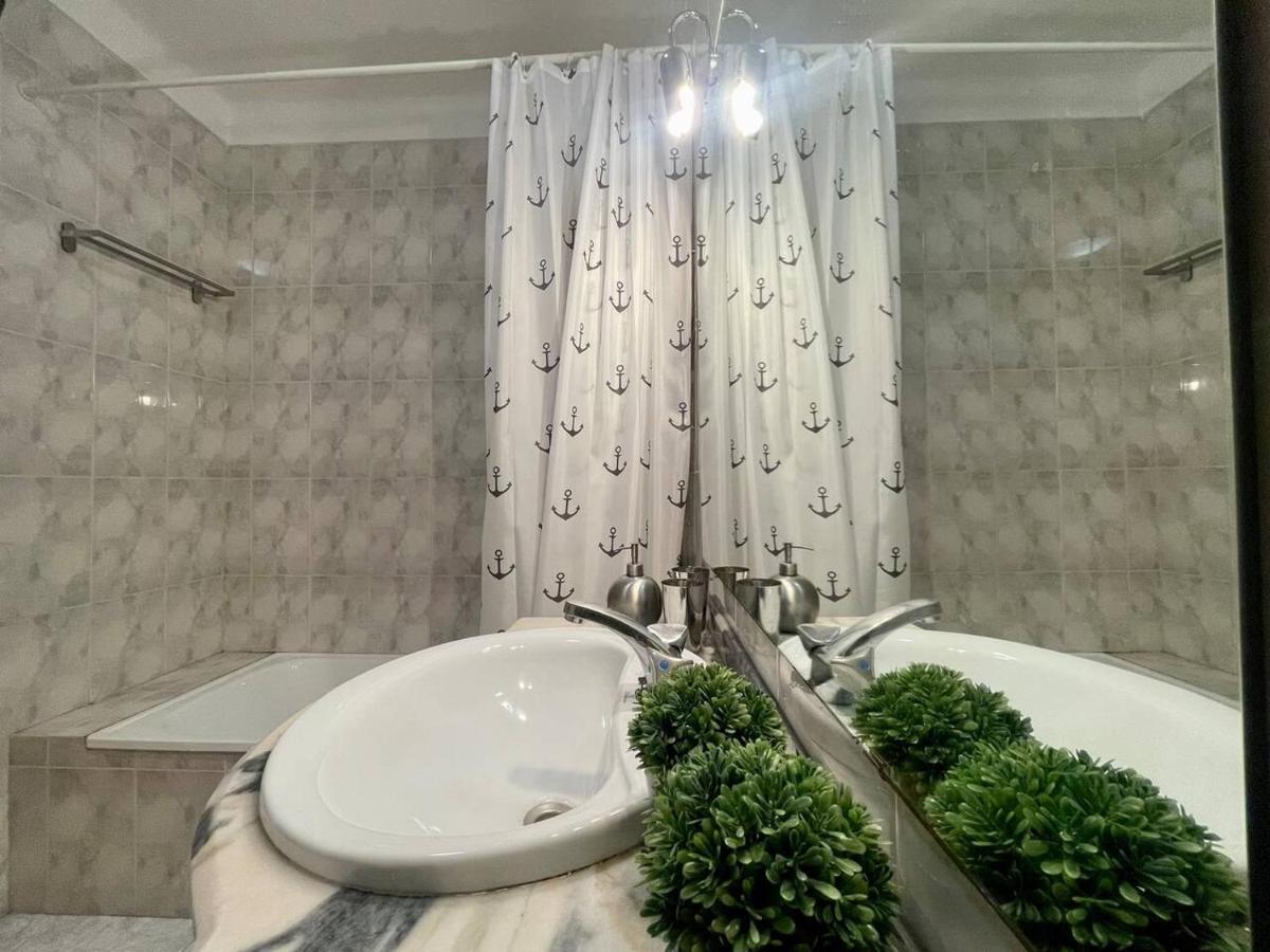 Apartamento Ofir Fao Exterior photo
