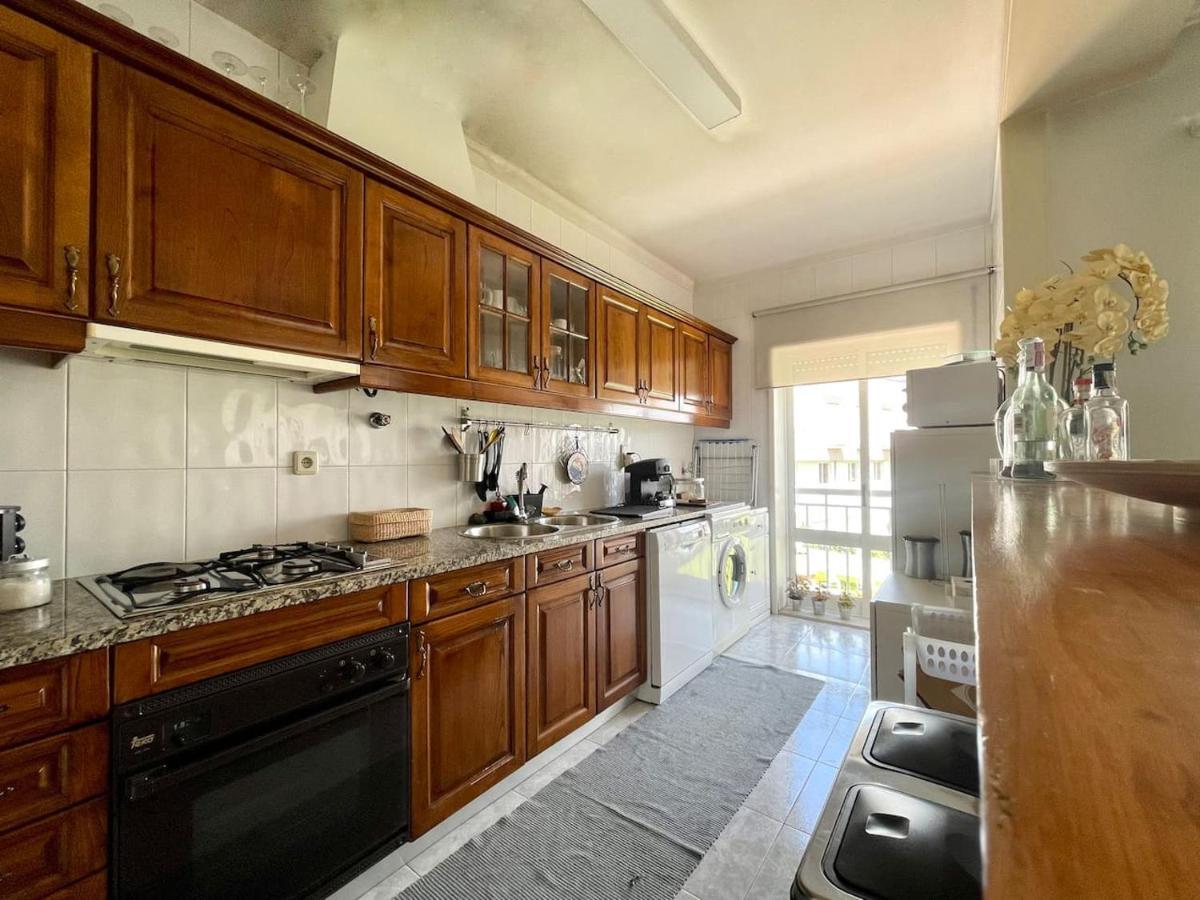 Apartamento Ofir Fao Exterior photo