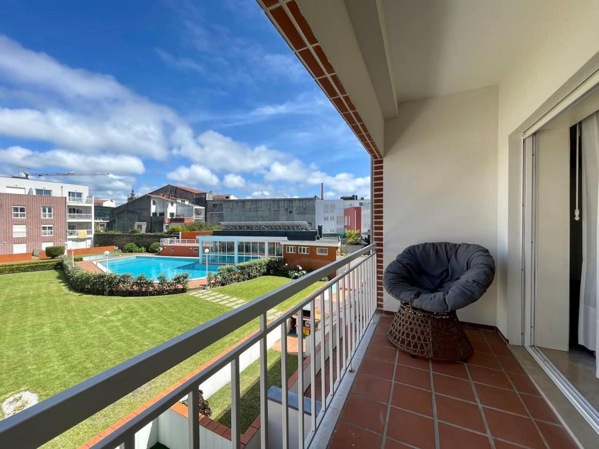 Apartamento Ofir Fao Exterior photo
